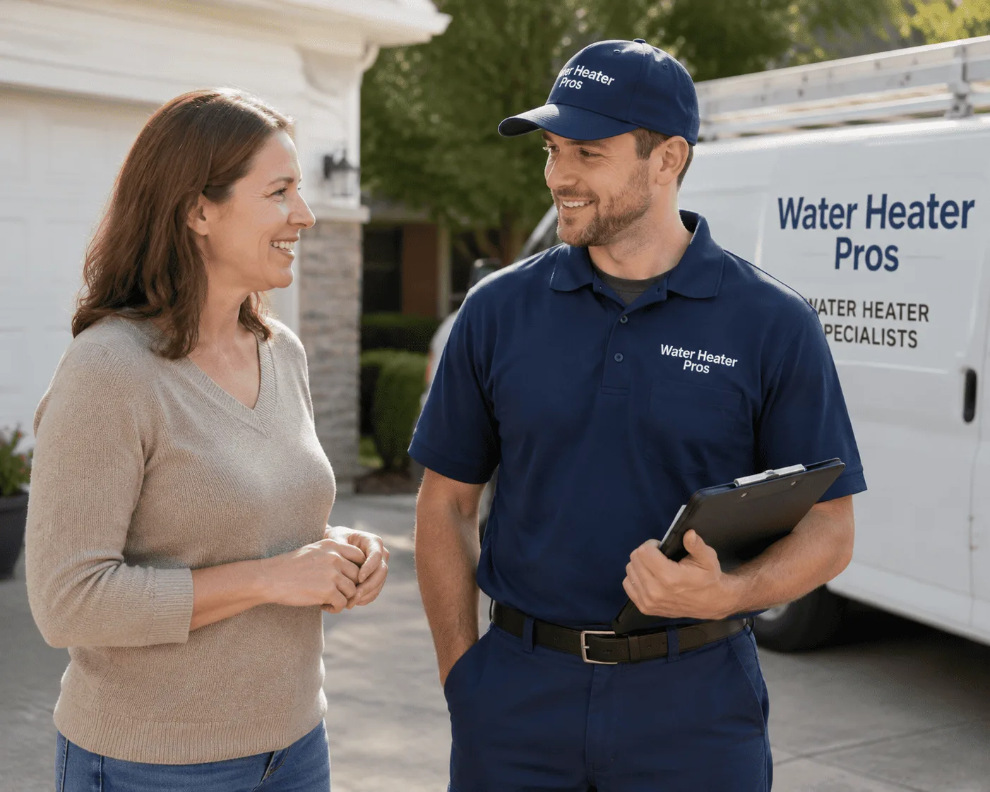 Water Heater Repair Help for Mill Village, PA